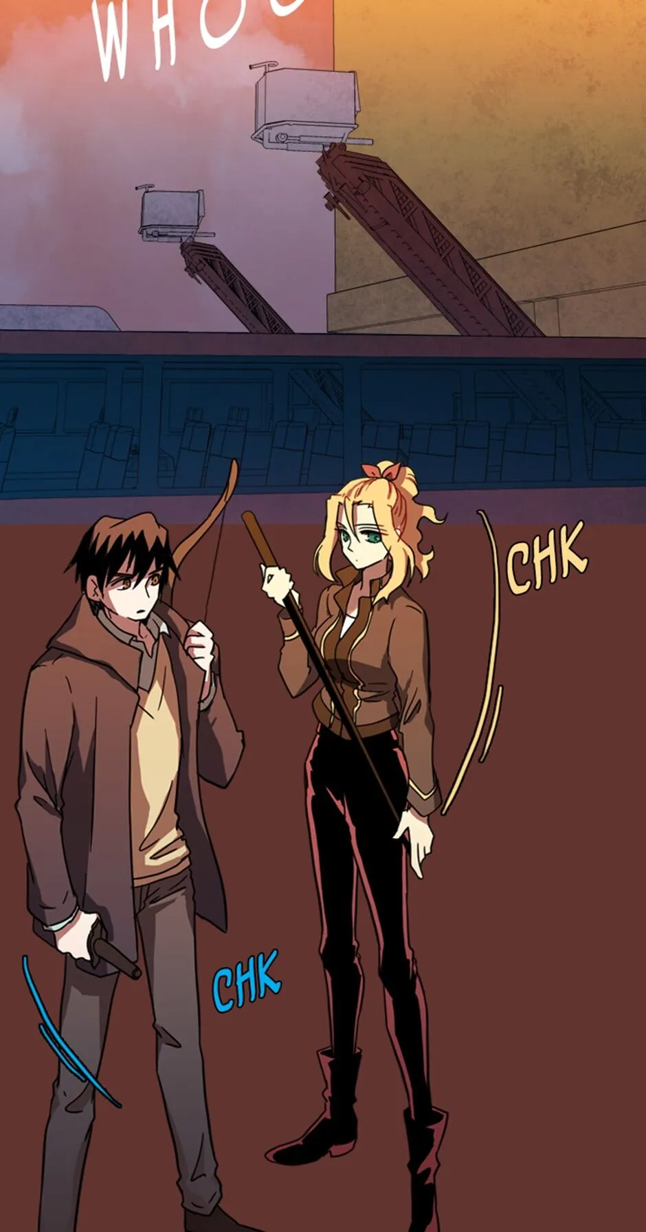 Dreamcide Chapter 19 - Page 14