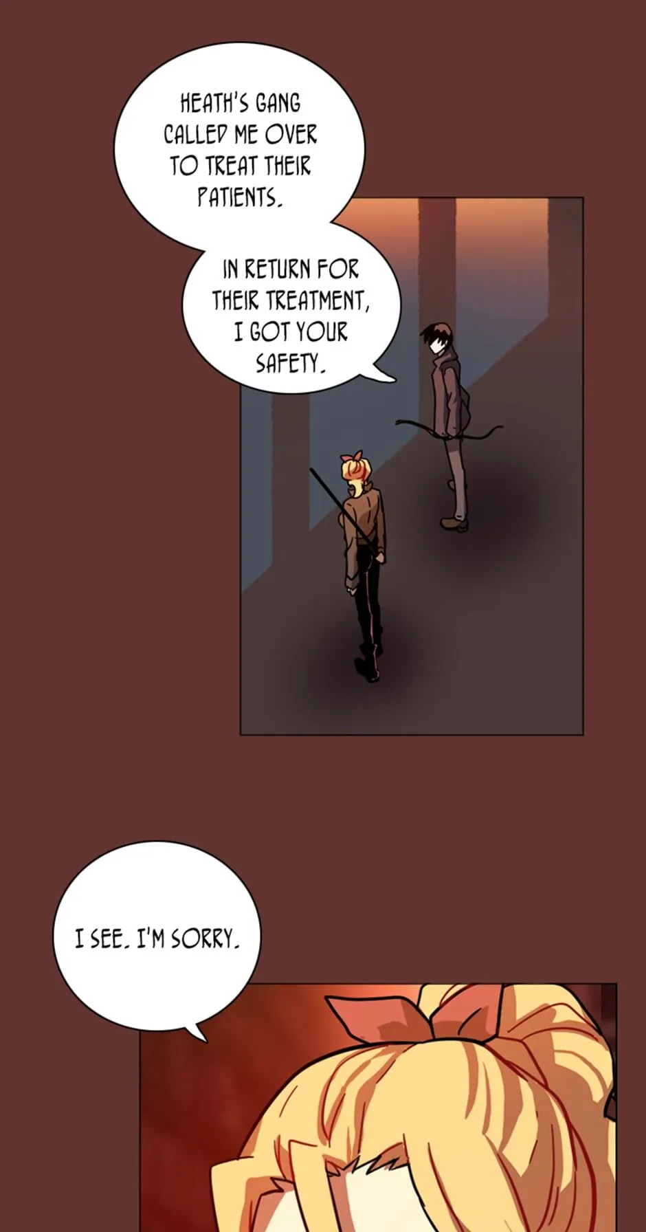 Dreamcide Chapter 19 - Page 17