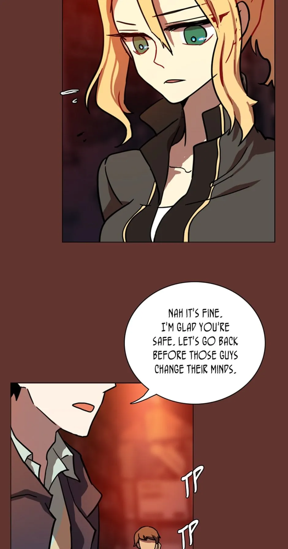 Dreamcide Chapter 19 - Page 18