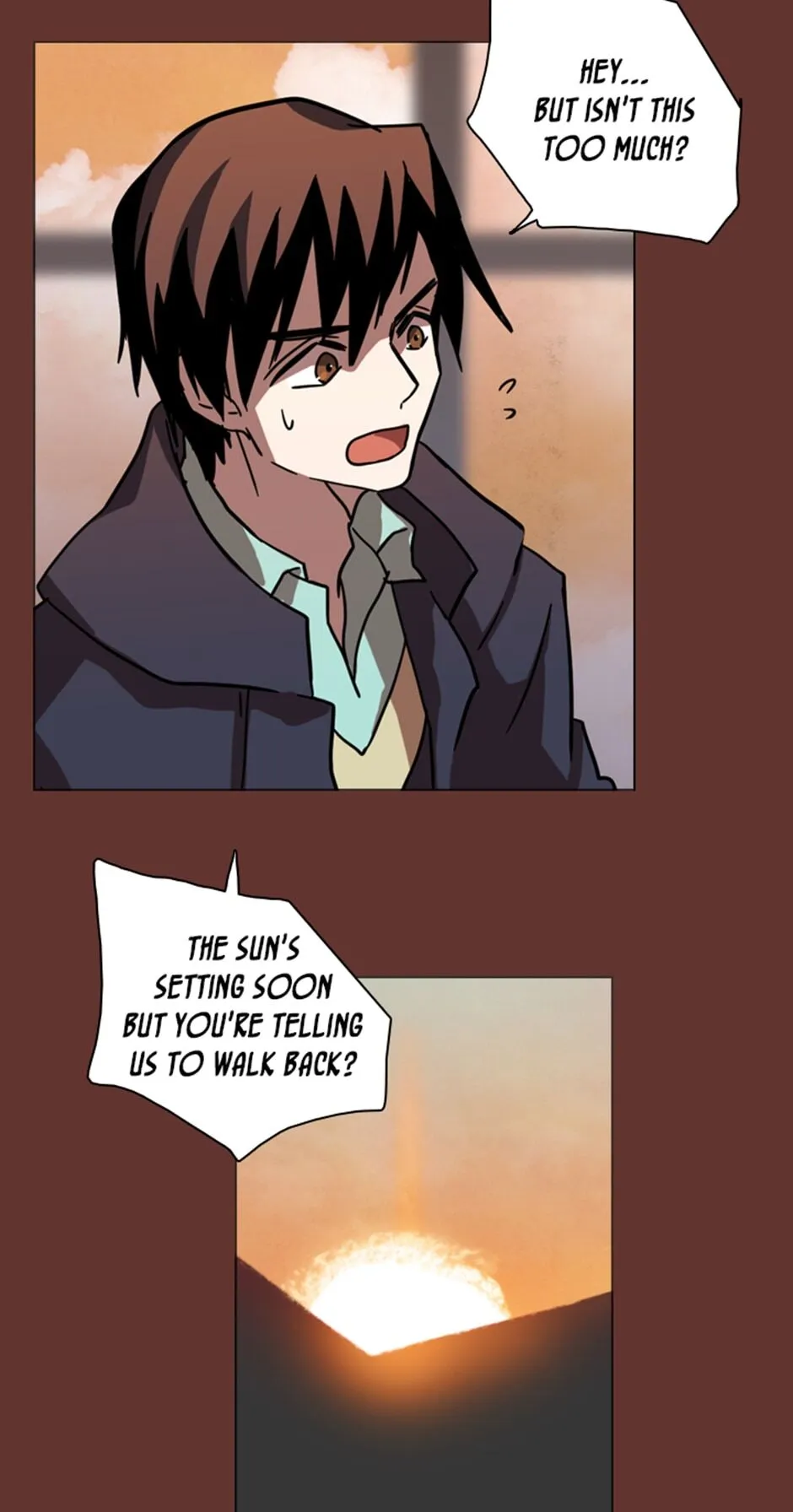 Dreamcide Chapter 19 - Page 22