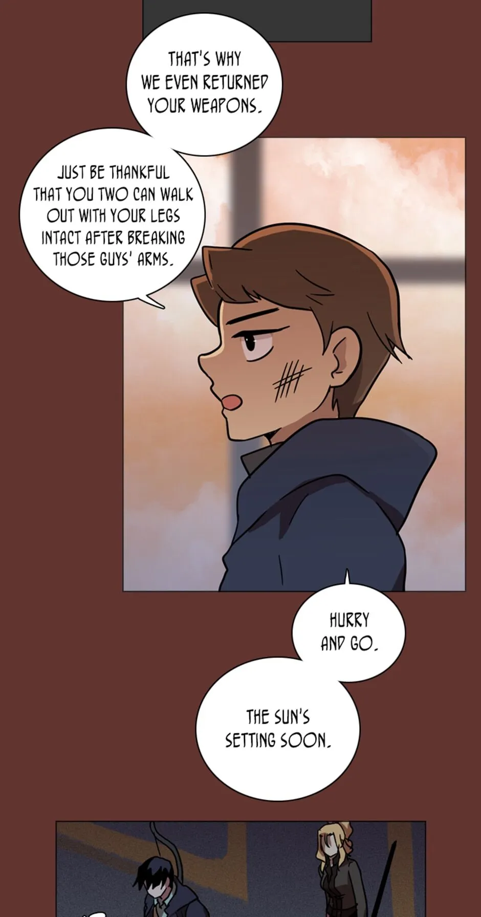 Dreamcide Chapter 19 - Page 23