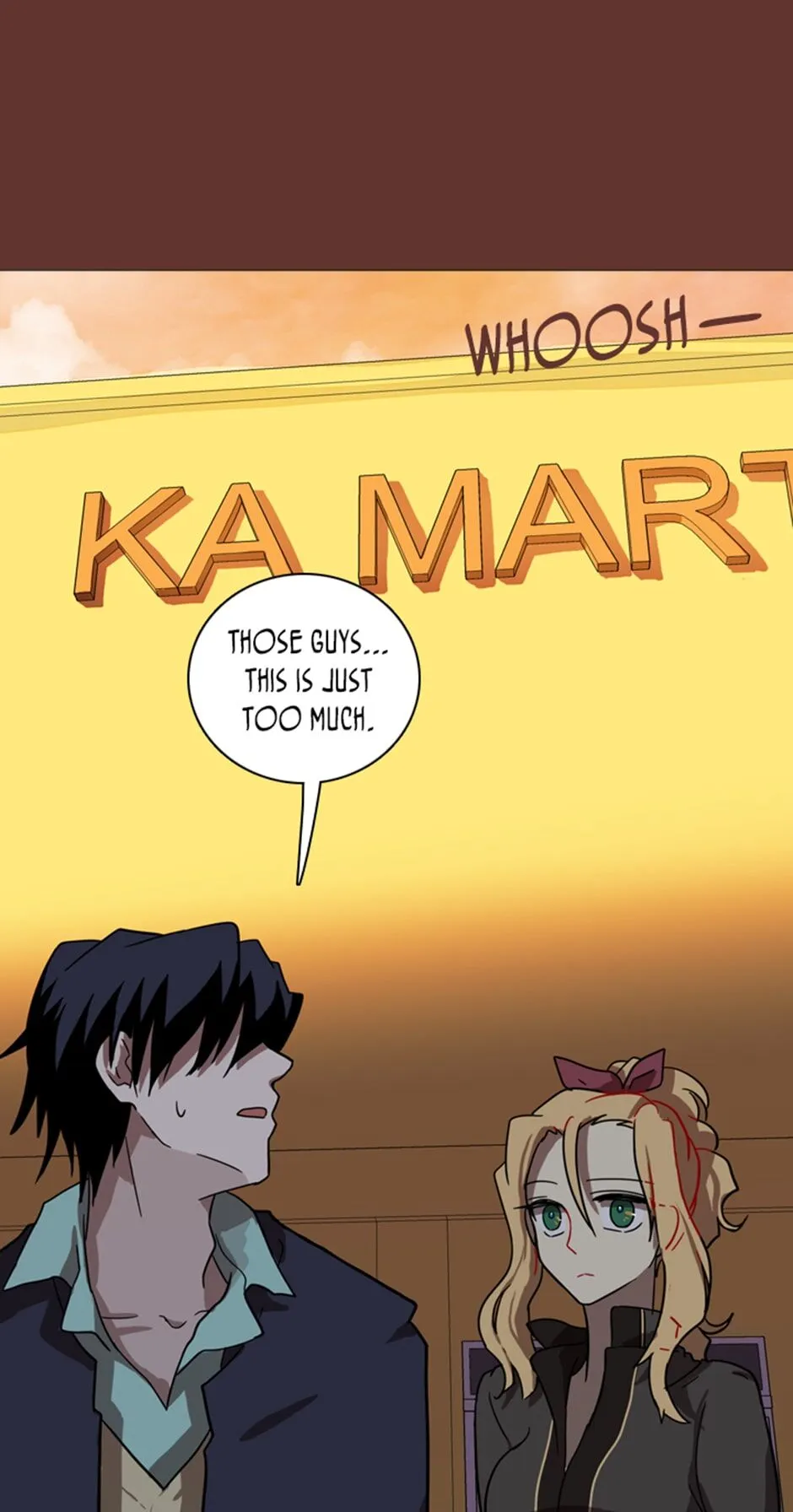 Dreamcide Chapter 19 - Page 25