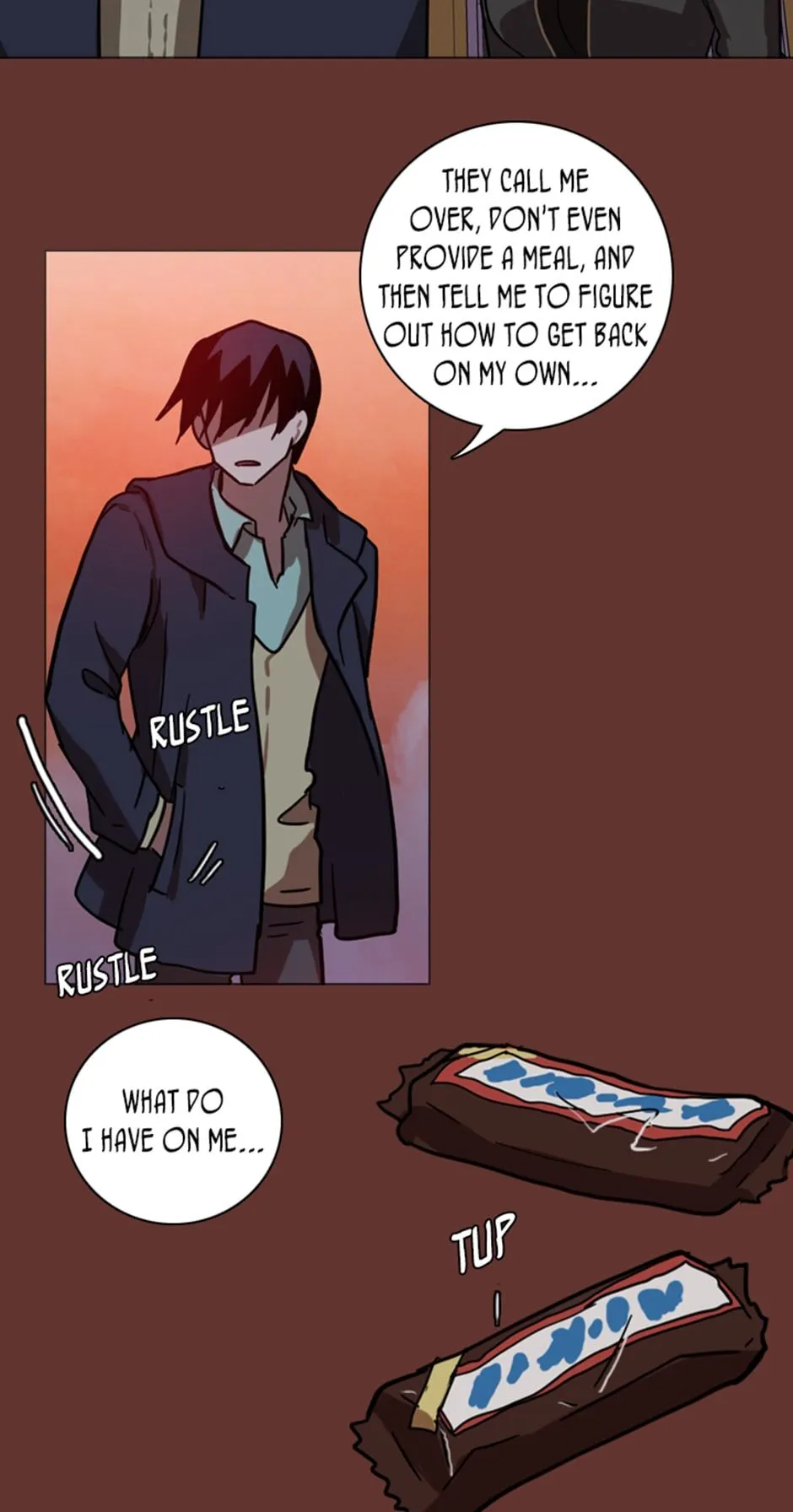 Dreamcide Chapter 19 - Page 26