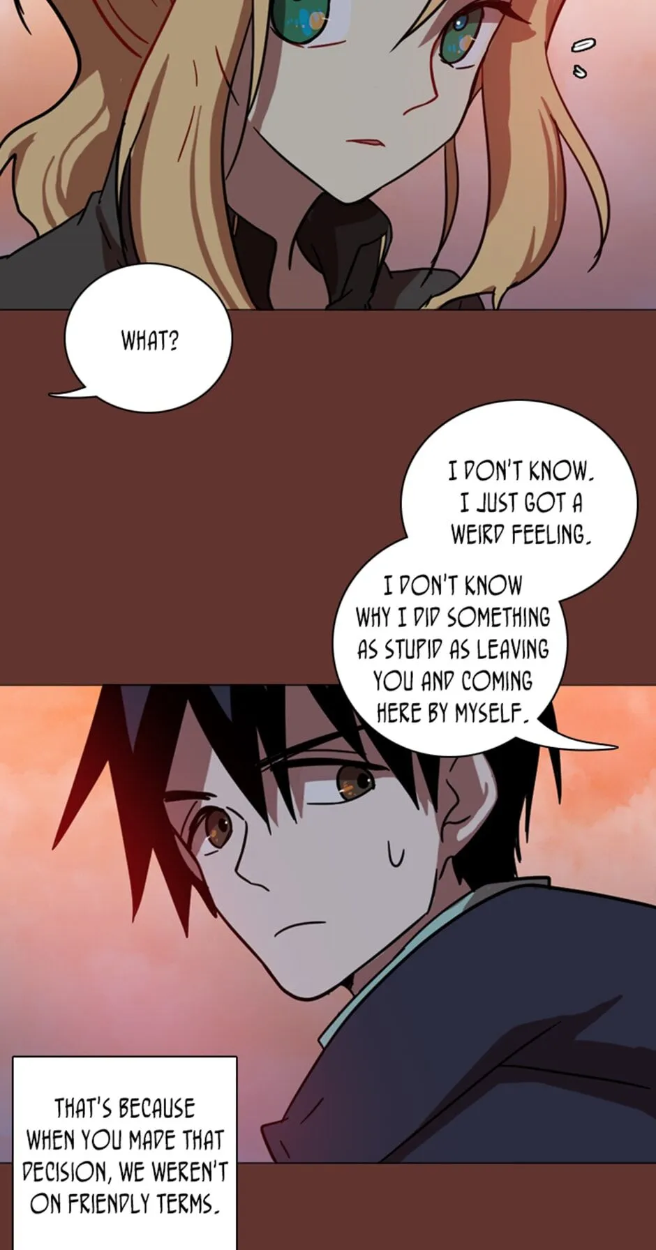 Dreamcide Chapter 19 - Page 28