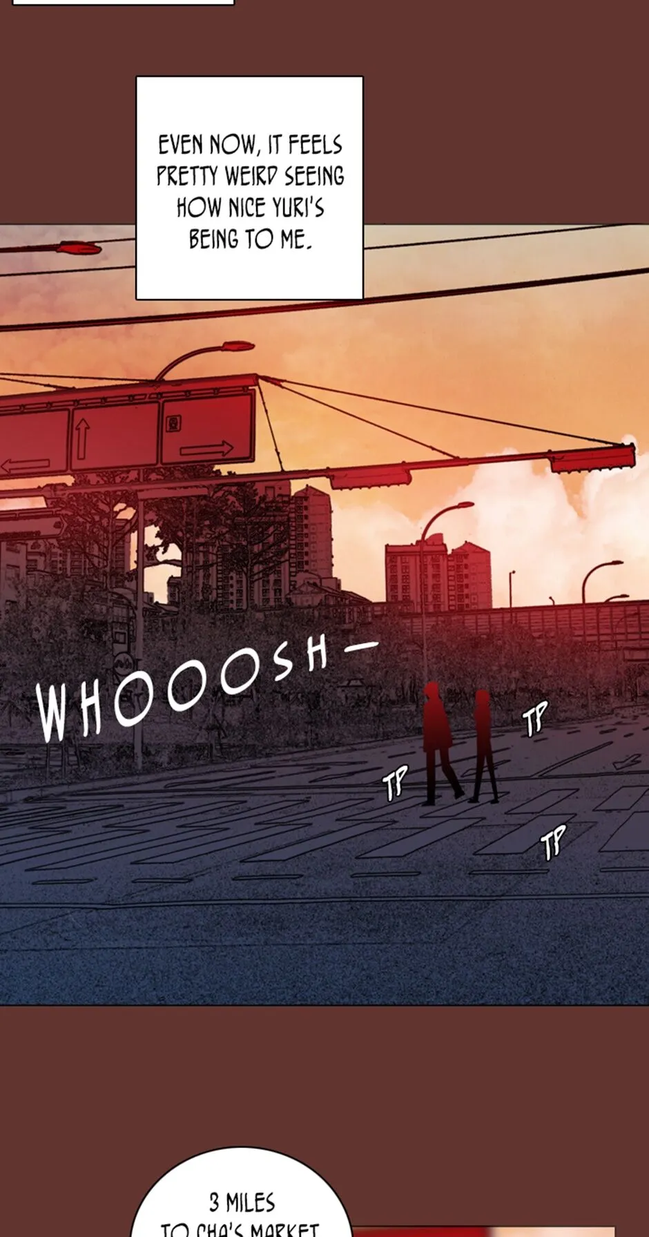 Dreamcide Chapter 19 - Page 29