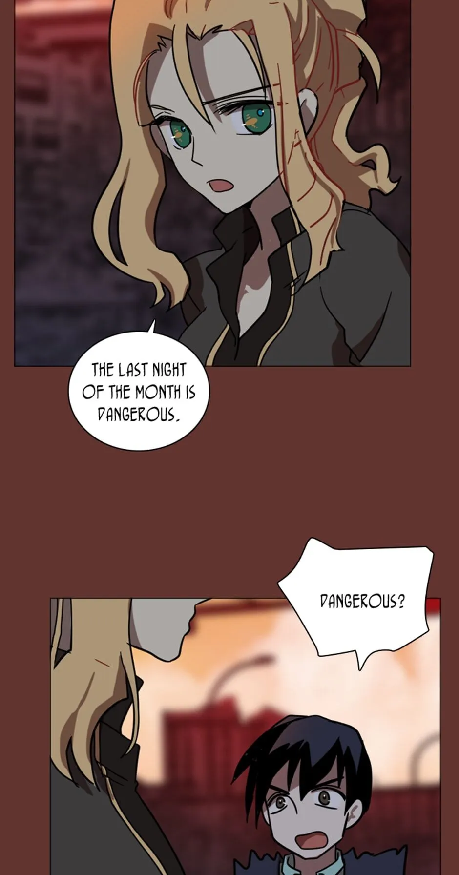 Dreamcide Chapter 19 - Page 31