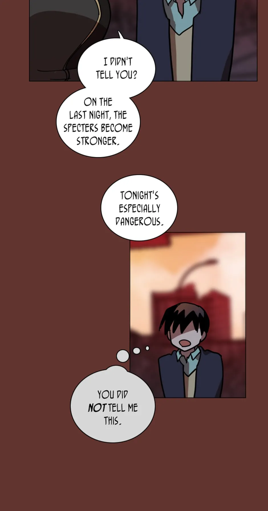 Dreamcide Chapter 19 - Page 32