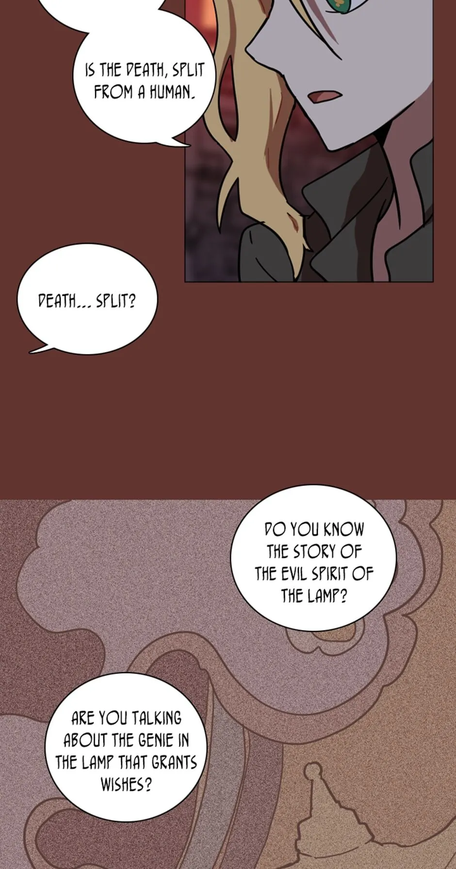 Dreamcide Chapter 19 - Page 34