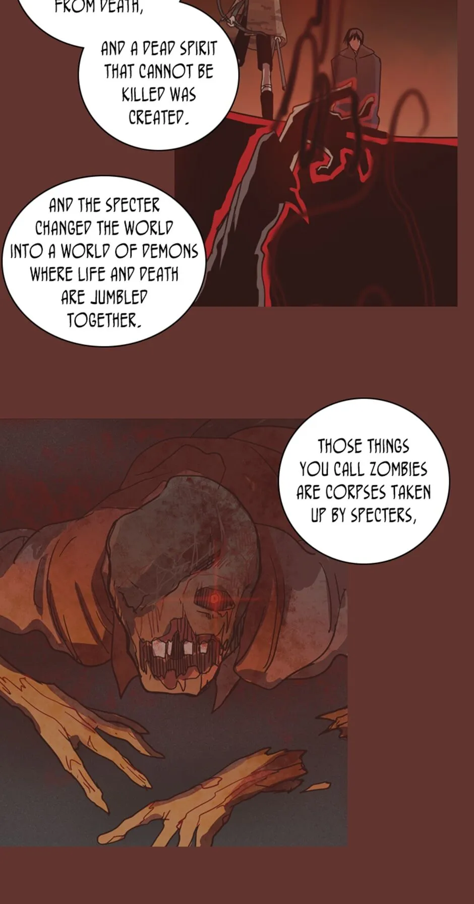 Dreamcide Chapter 19 - Page 37