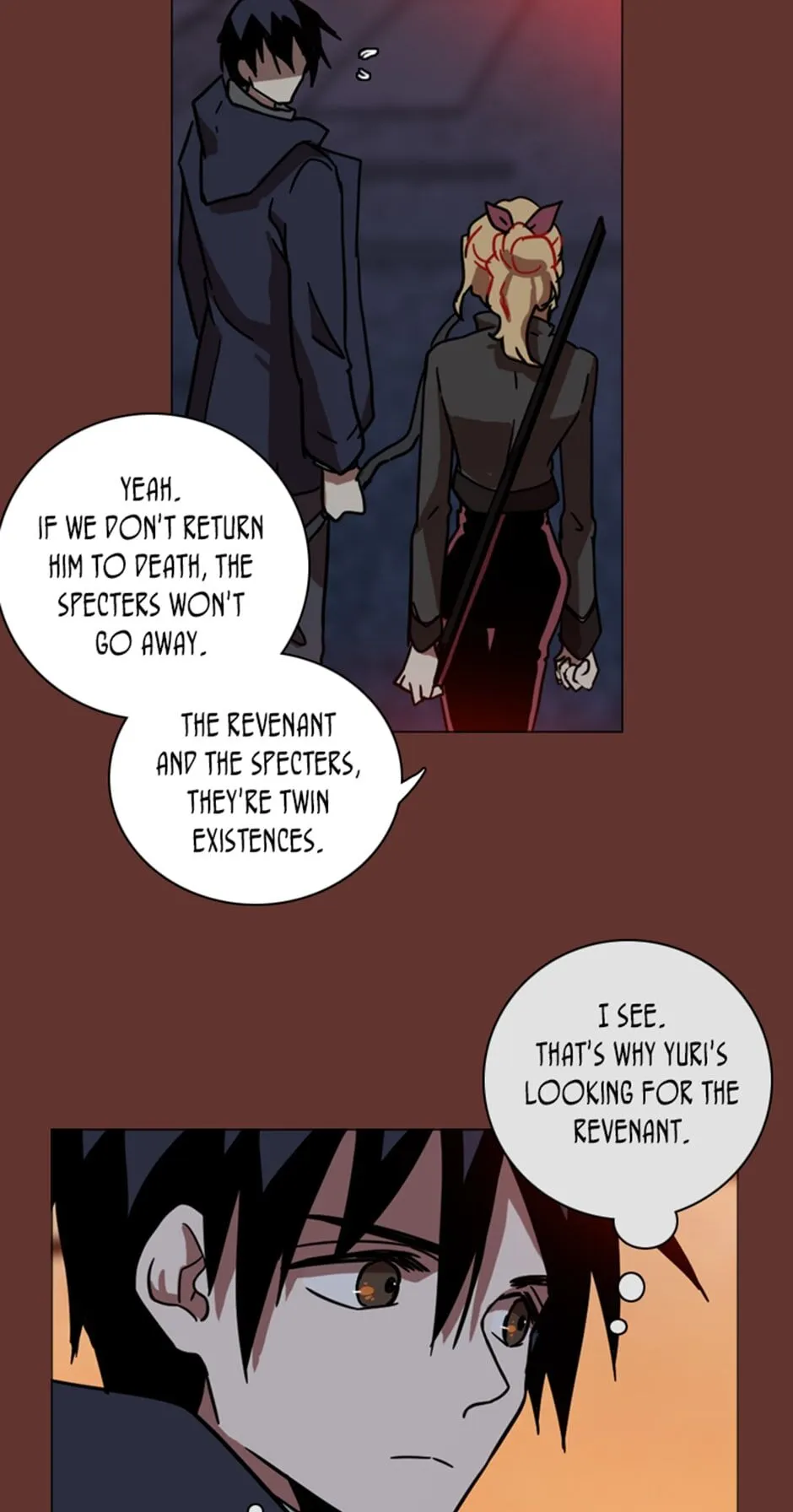 Dreamcide Chapter 19 - Page 39