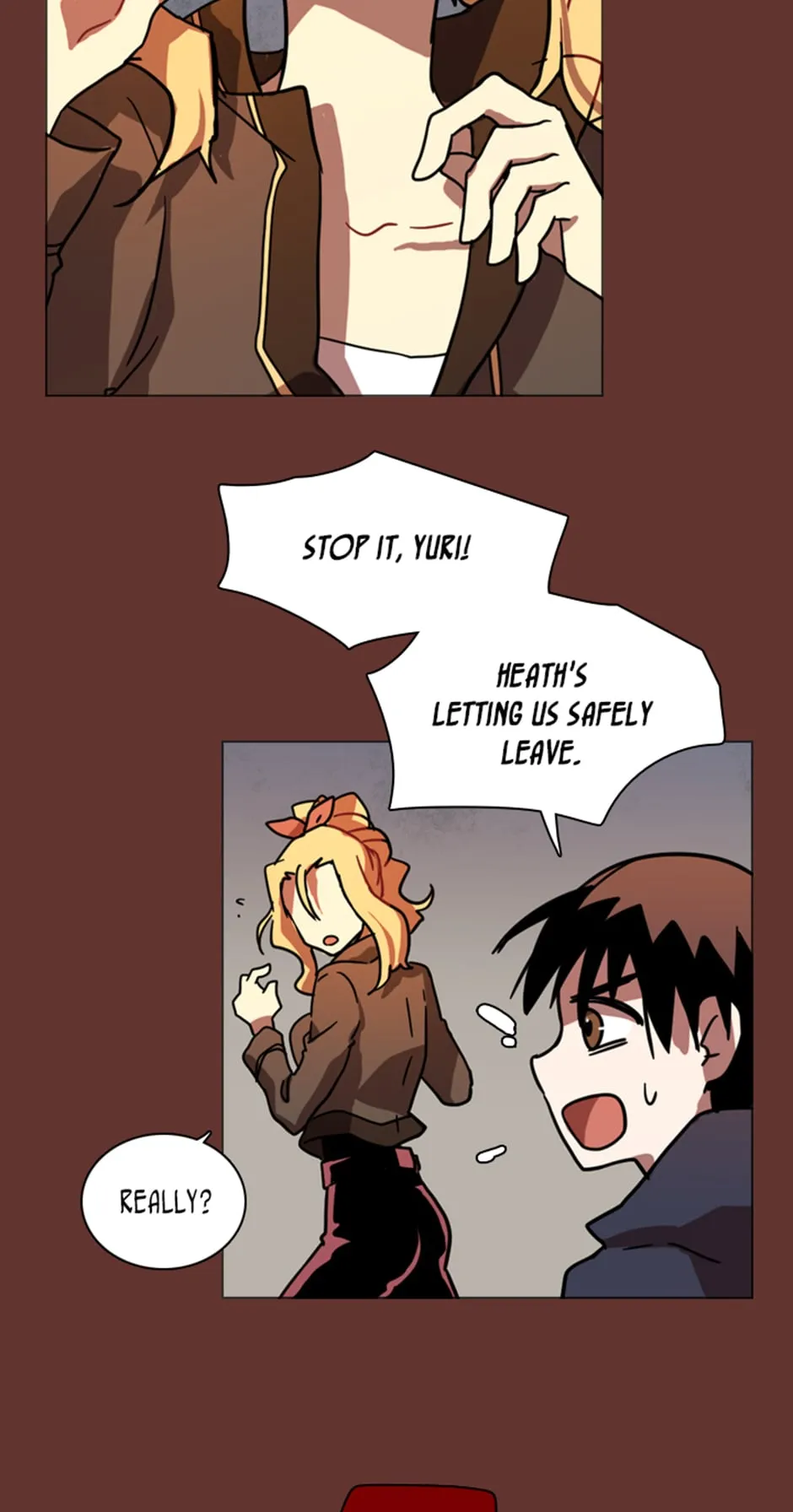 Dreamcide Chapter 19 - Page 4