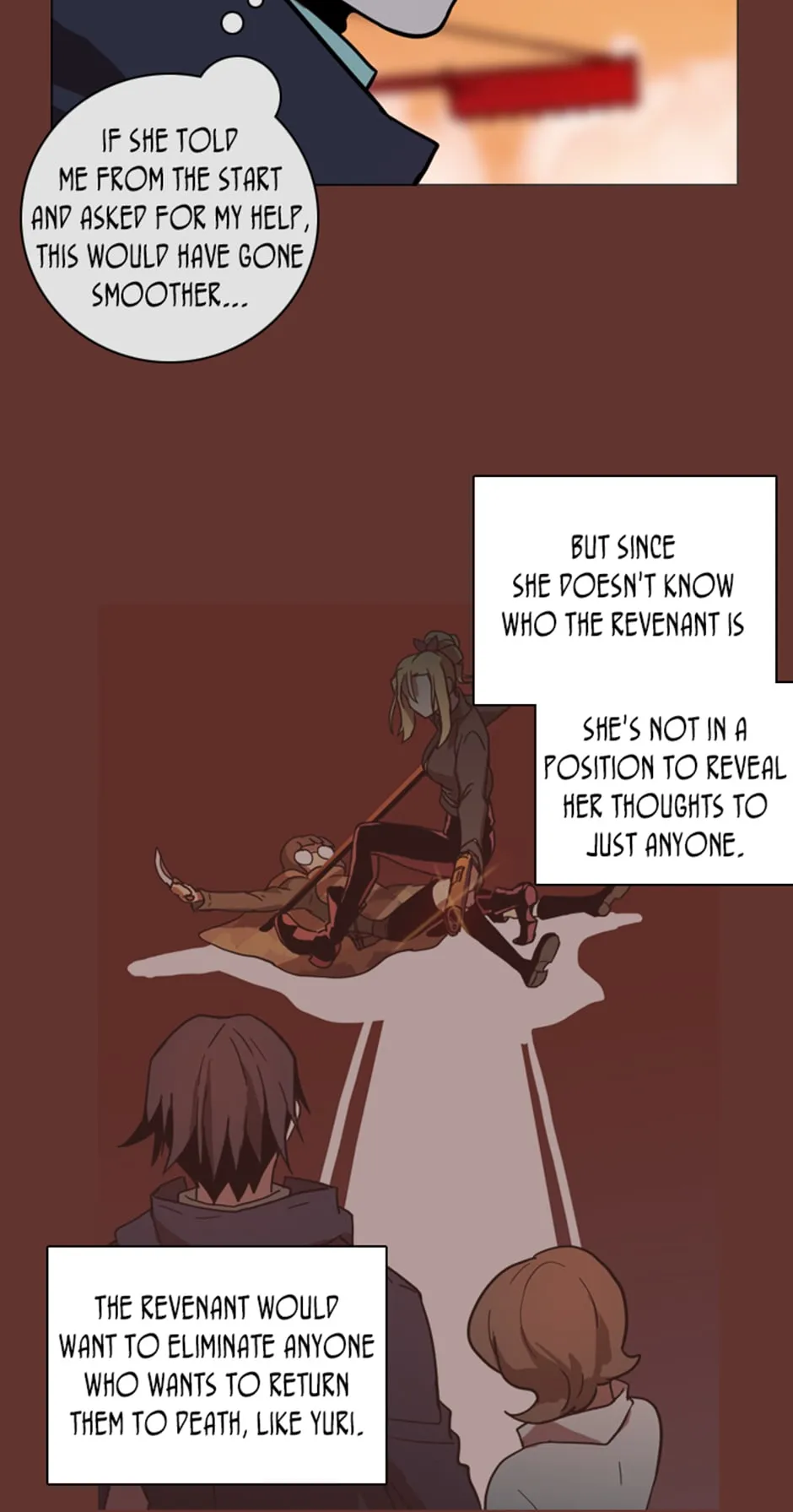 Dreamcide Chapter 19 - Page 40