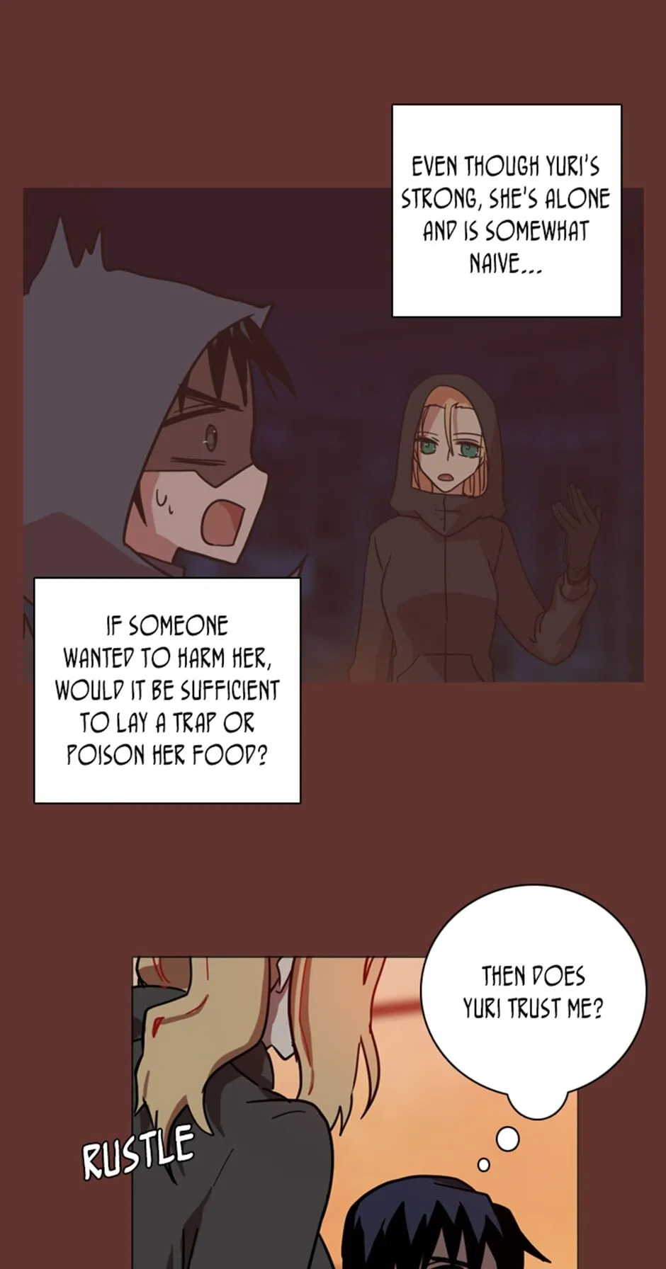 Dreamcide Chapter 19 - Page 41