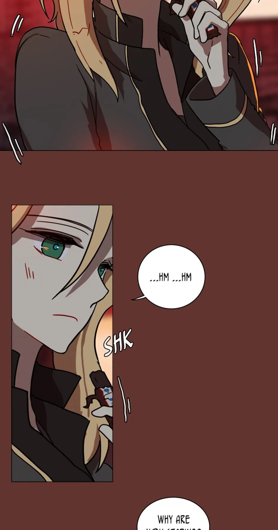 Dreamcide Chapter 19 - Page 43