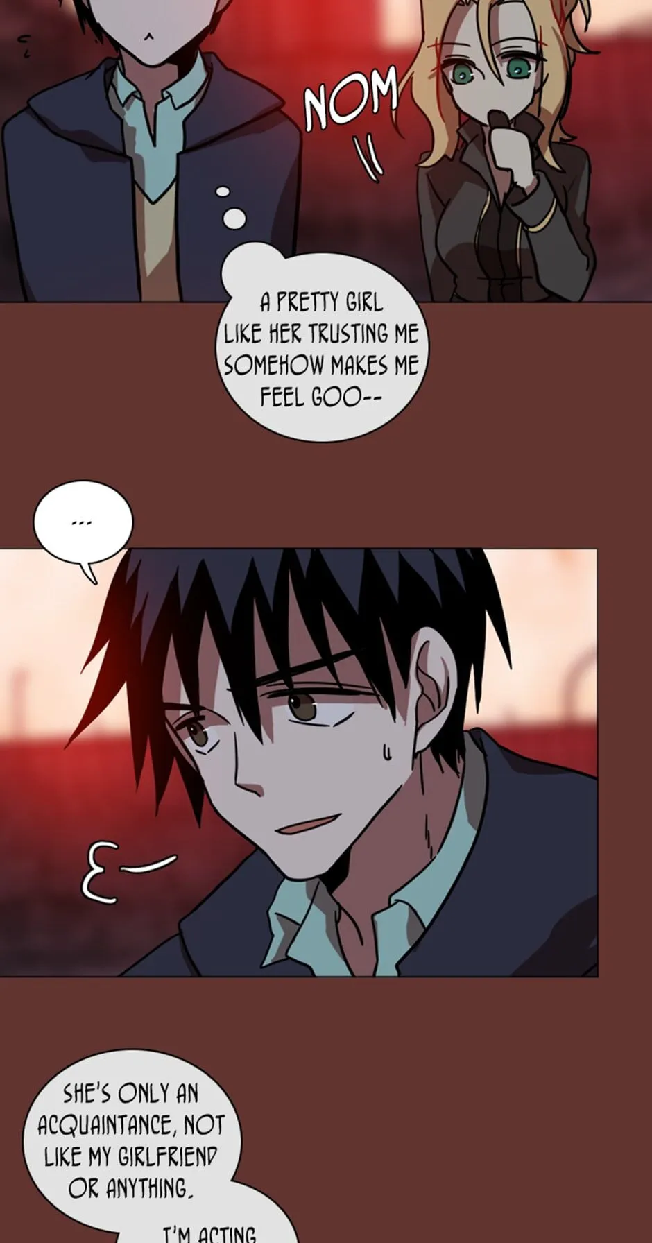 Dreamcide Chapter 19 - Page 45