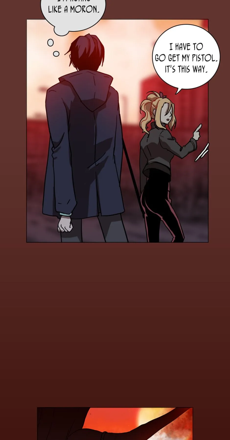 Dreamcide Chapter 19 - Page 46