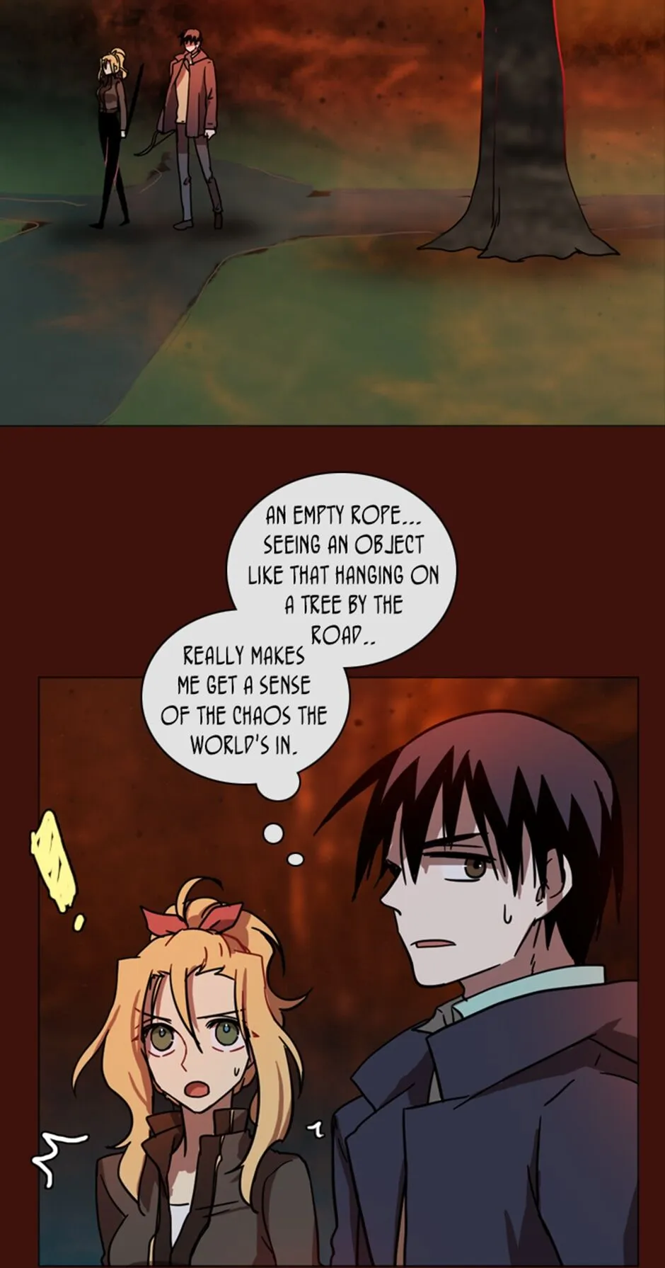 Dreamcide Chapter 19 - Page 48