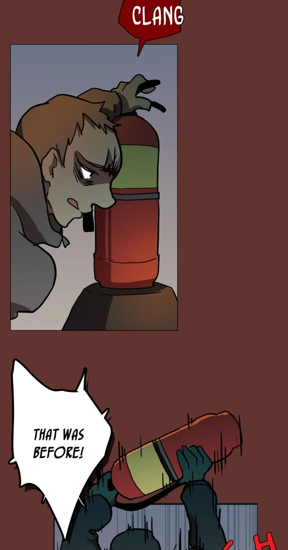 Dreamcide Chapter 19 - Page 5