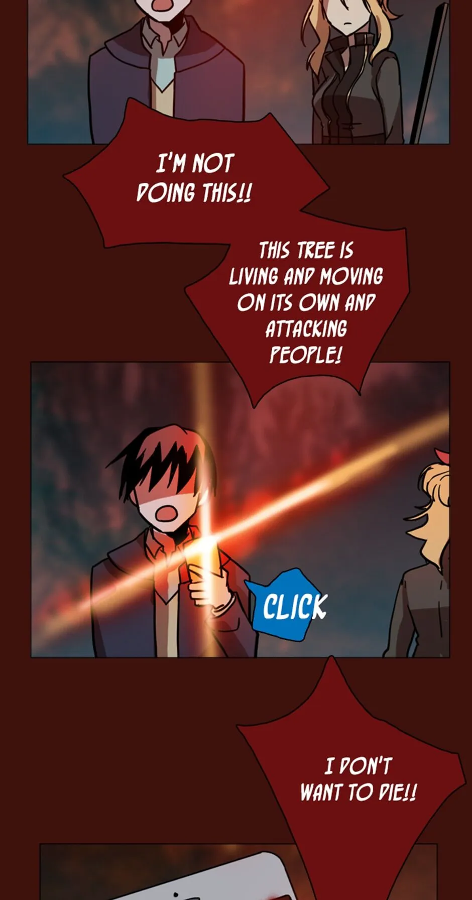 Dreamcide Chapter 19 - Page 54