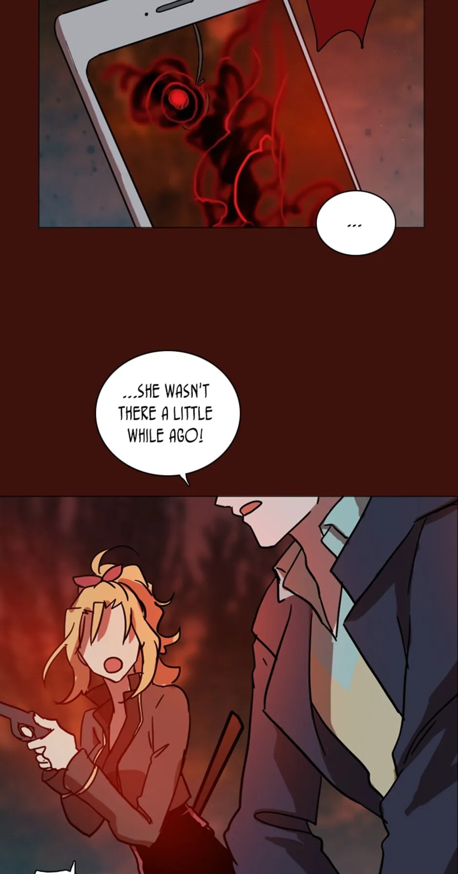 Dreamcide Chapter 19 - Page 55