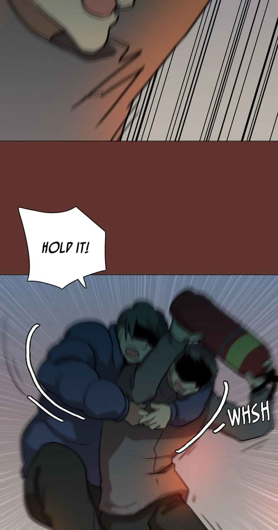 Dreamcide Chapter 19 - Page 7