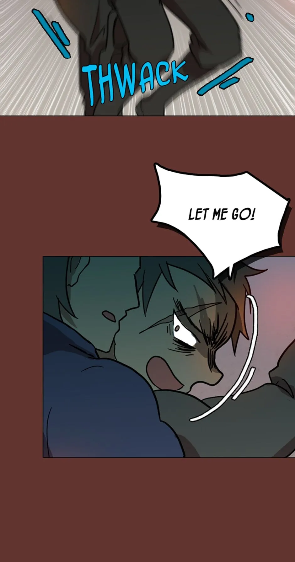 Dreamcide Chapter 19 - Page 8