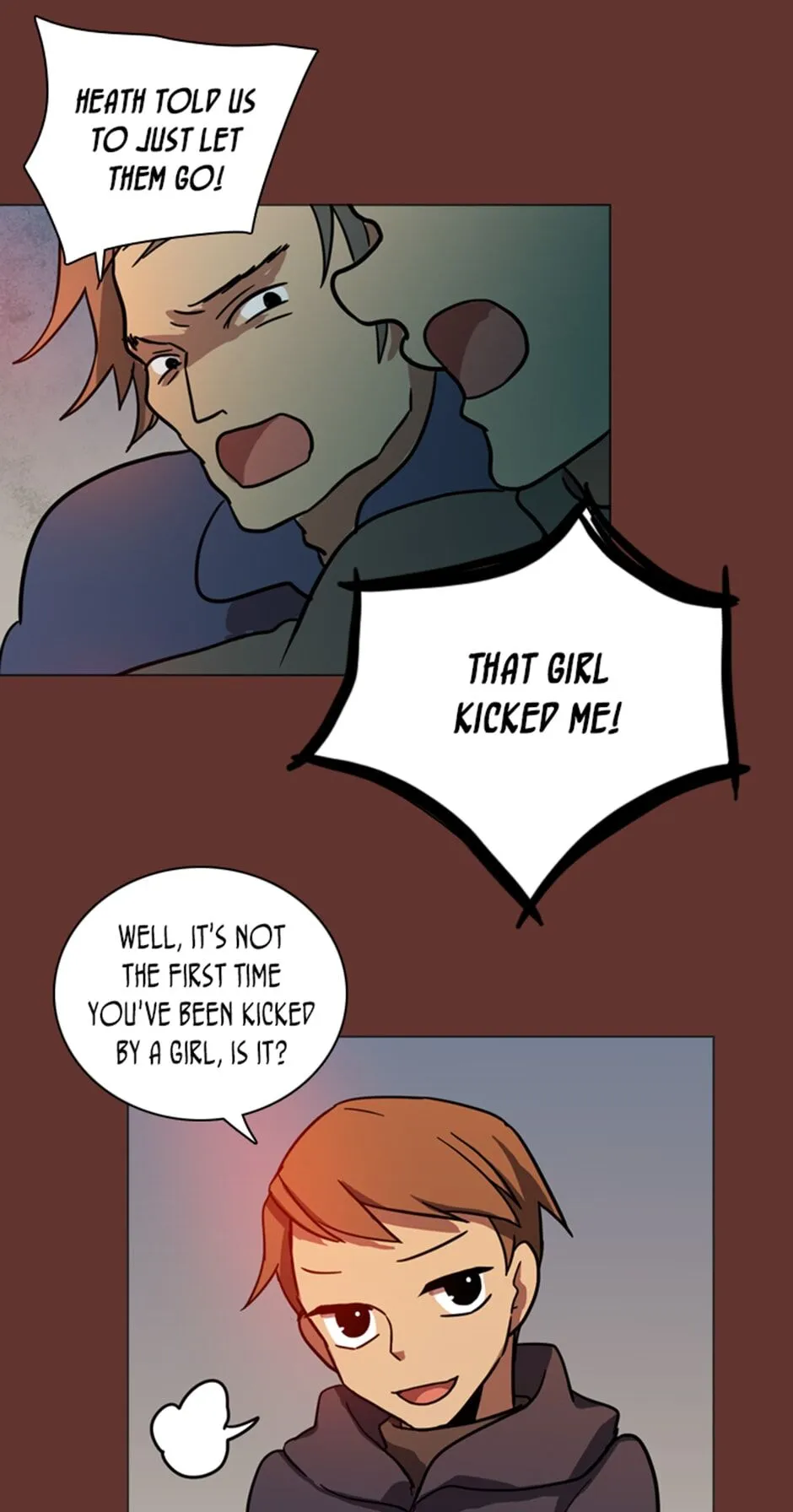 Dreamcide Chapter 19 - Page 9