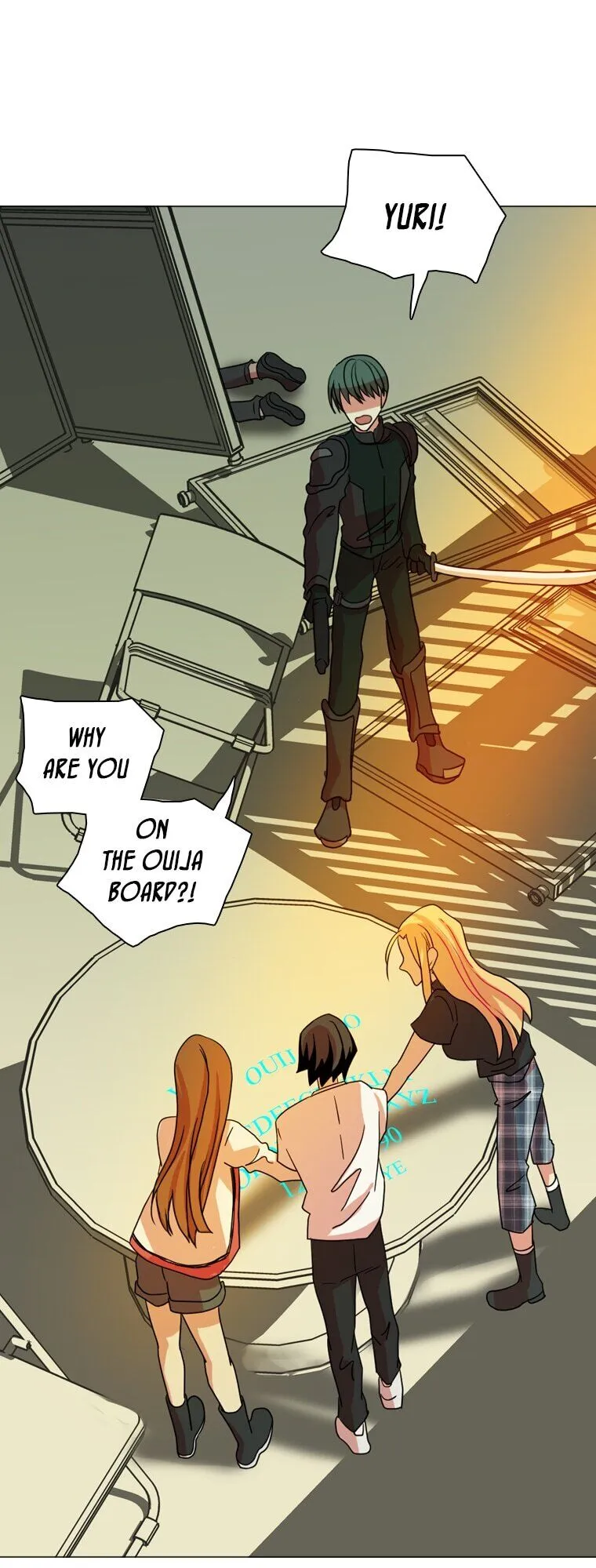 Dreamcide Chapter 190 - Page 12