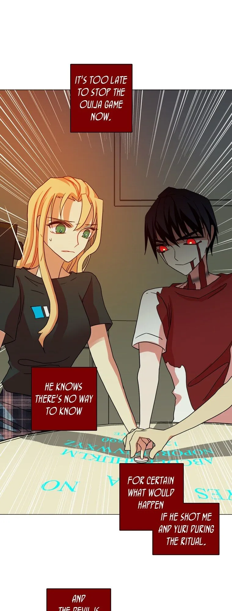 Dreamcide Chapter 190 - Page 14