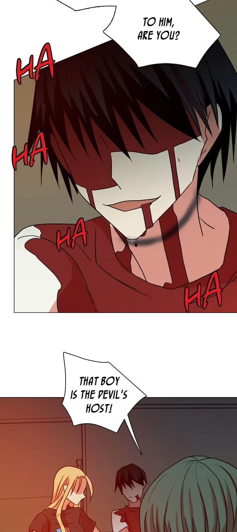 Dreamcide Chapter 190 - Page 19