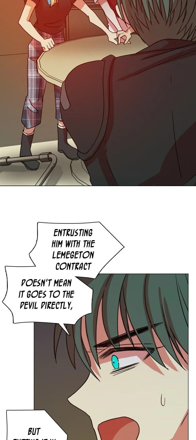 Dreamcide Chapter 190 - Page 20