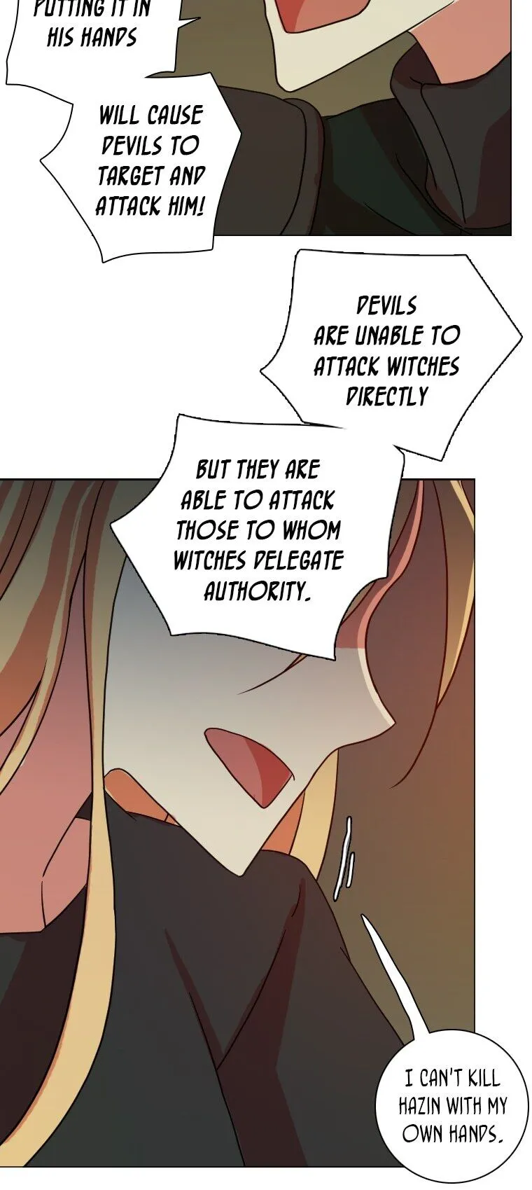 Dreamcide Chapter 190 - Page 21