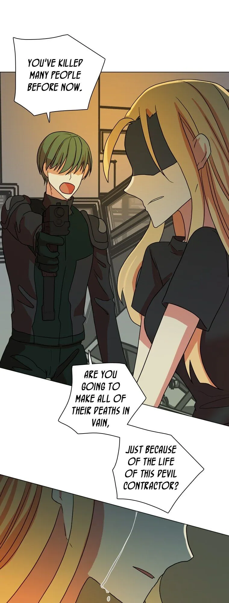 Dreamcide Chapter 190 - Page 22