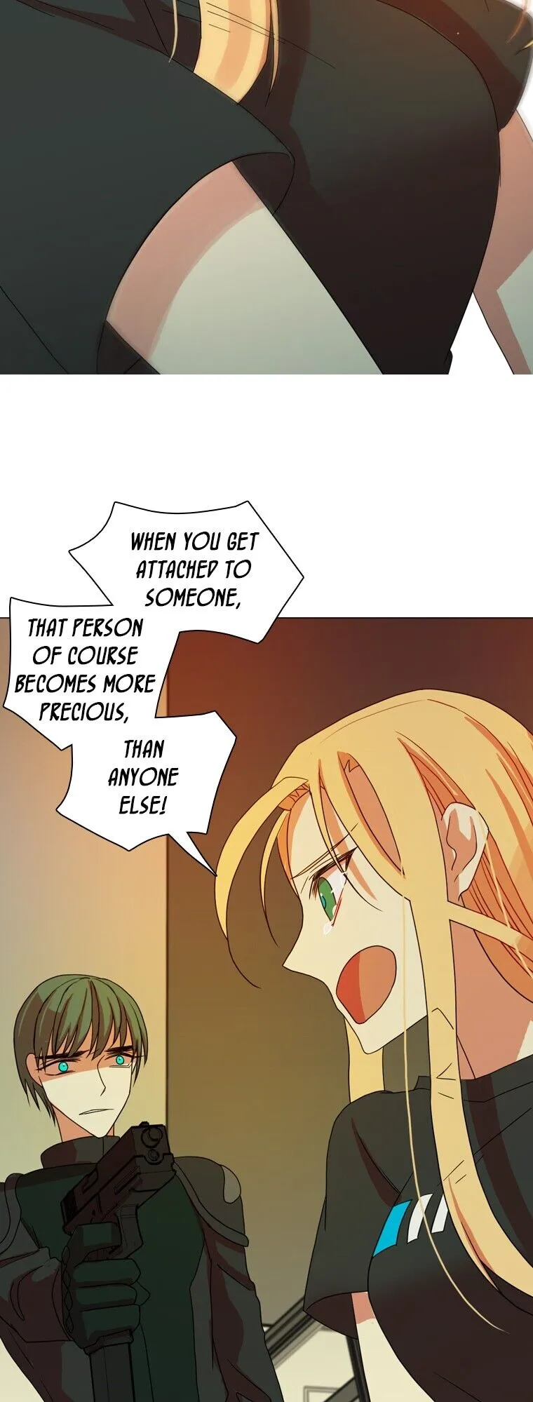 Dreamcide Chapter 190 - Page 25