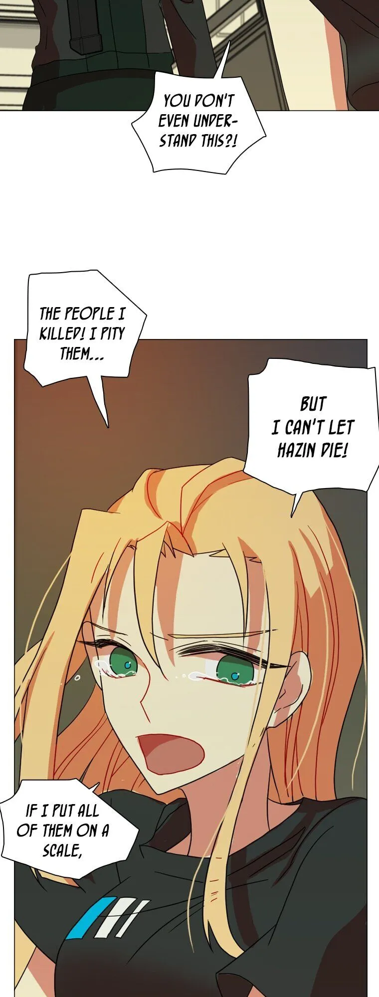 Dreamcide Chapter 190 - Page 26