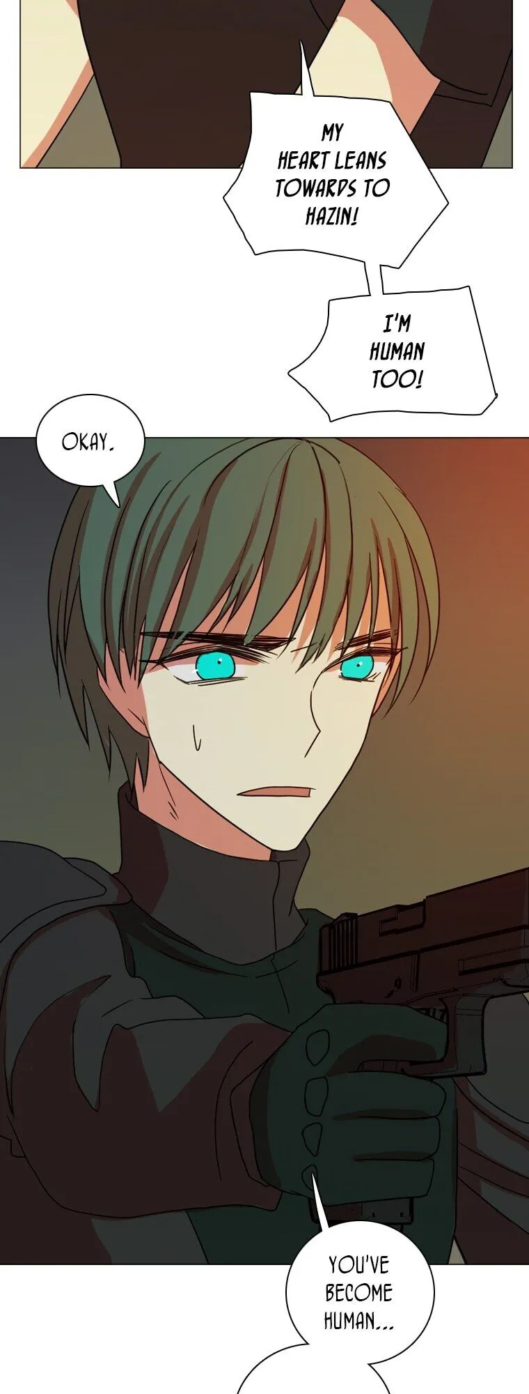 Dreamcide Chapter 190 - Page 27