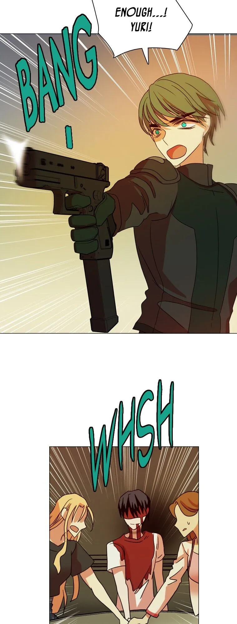 Dreamcide Chapter 190 - Page 33