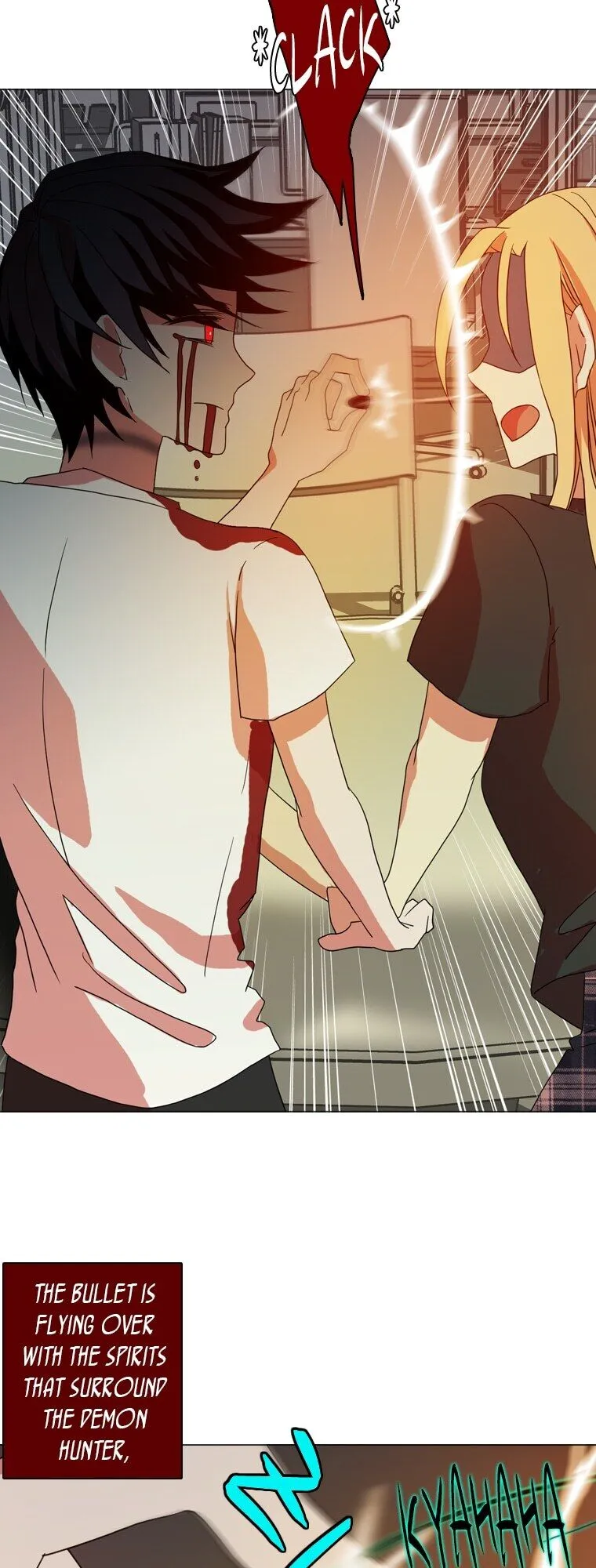 Dreamcide Chapter 190 - Page 35