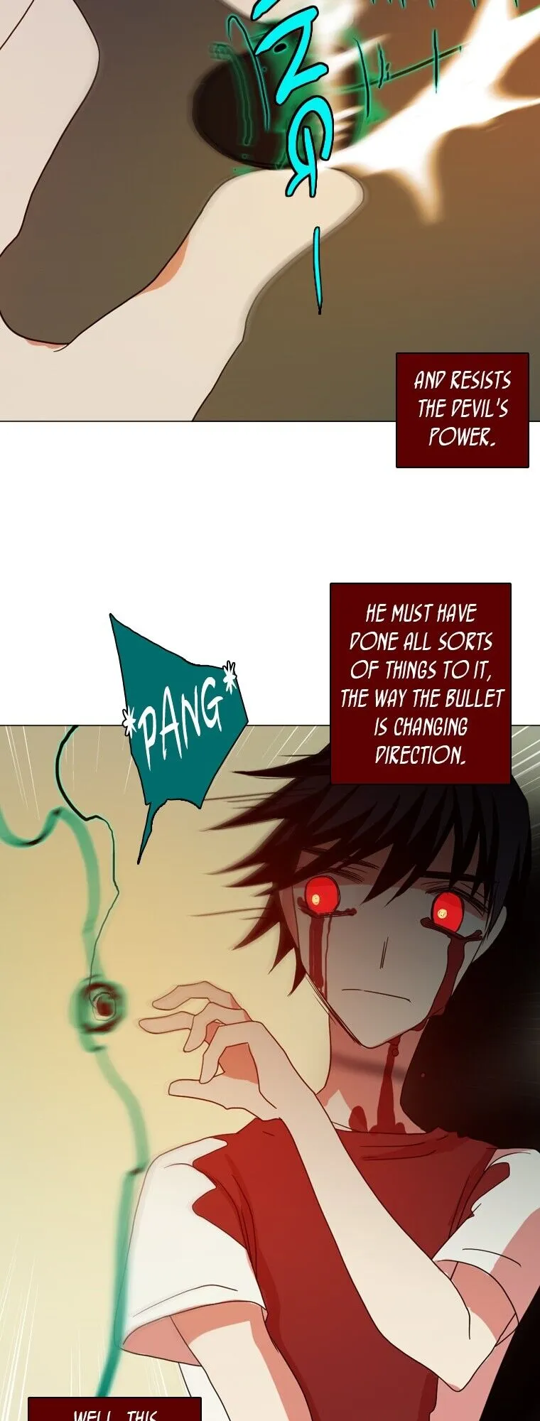 Dreamcide Chapter 190 - Page 36