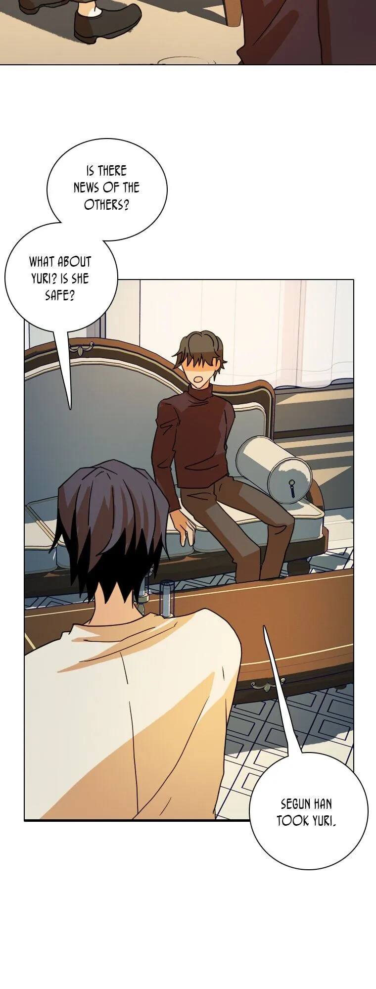 Dreamcide Chapter 191 - Page 12