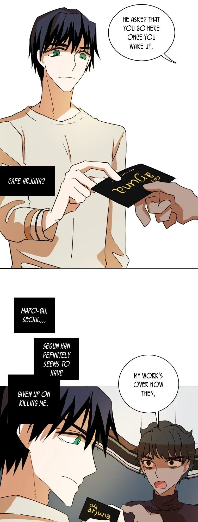 Dreamcide Chapter 191 - Page 13