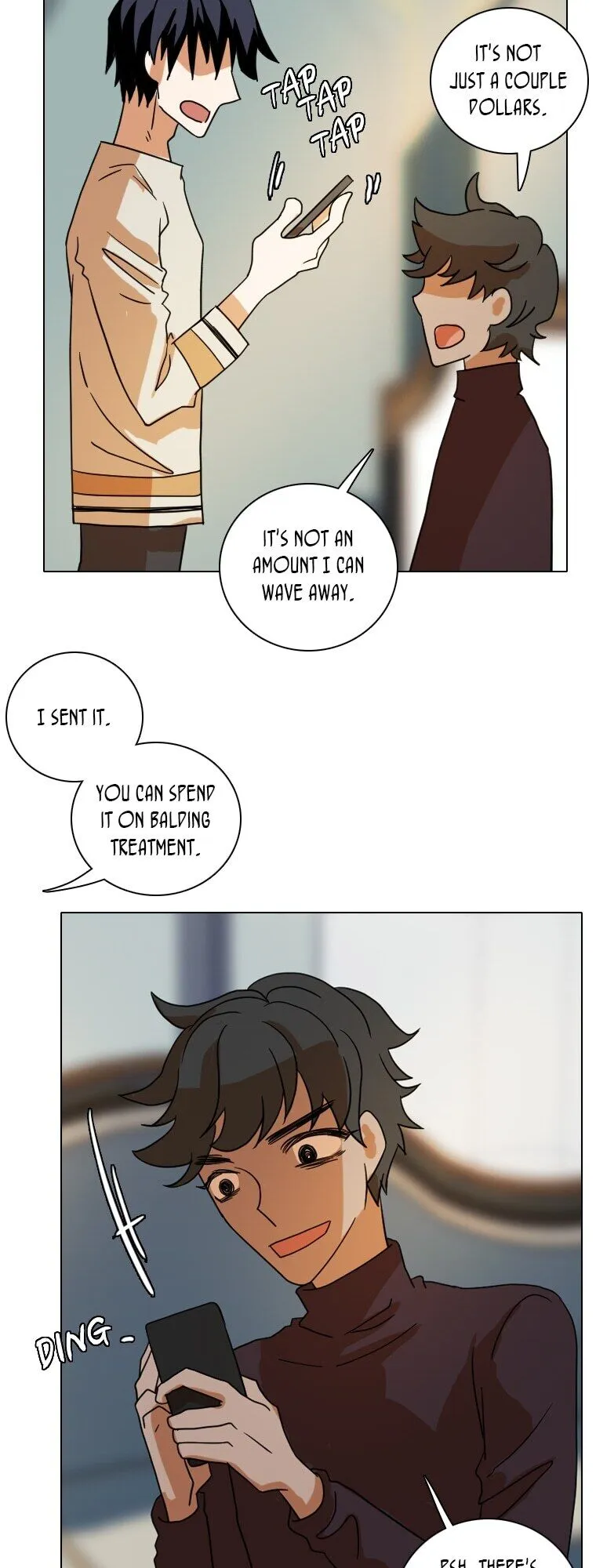 Dreamcide Chapter 191 - Page 15