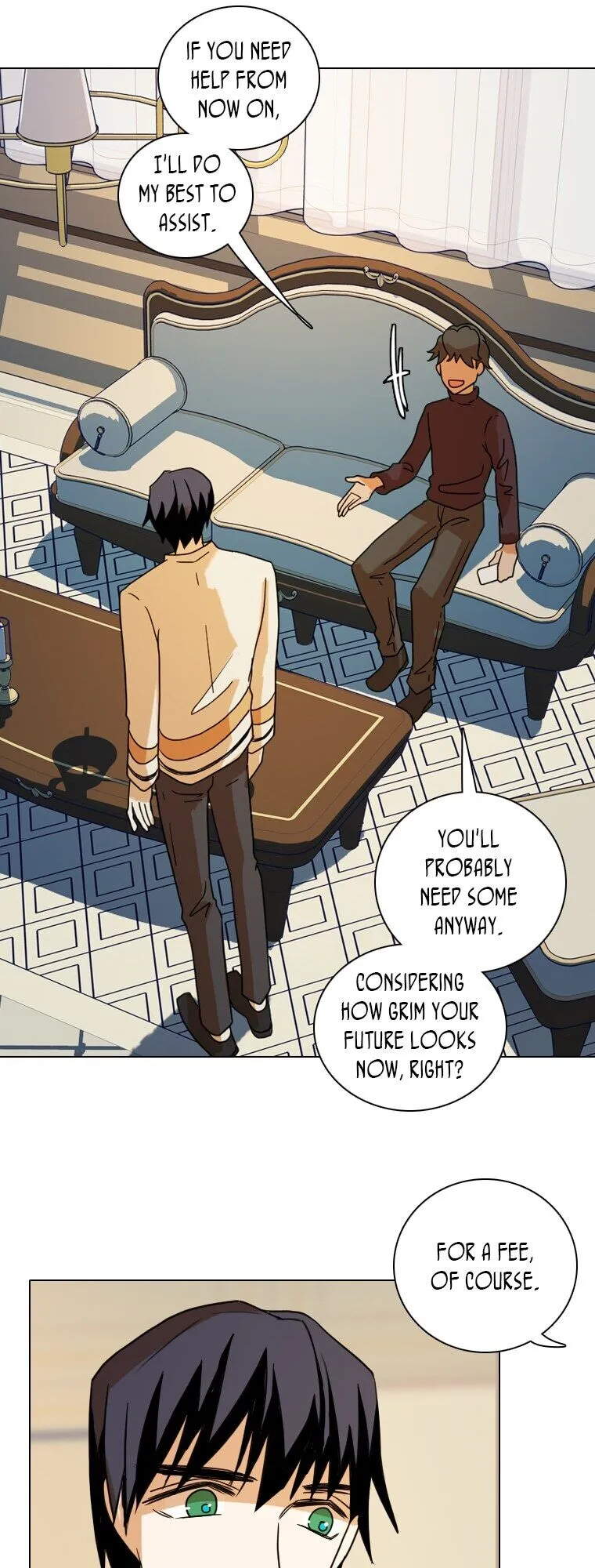 Dreamcide Chapter 191 - Page 17