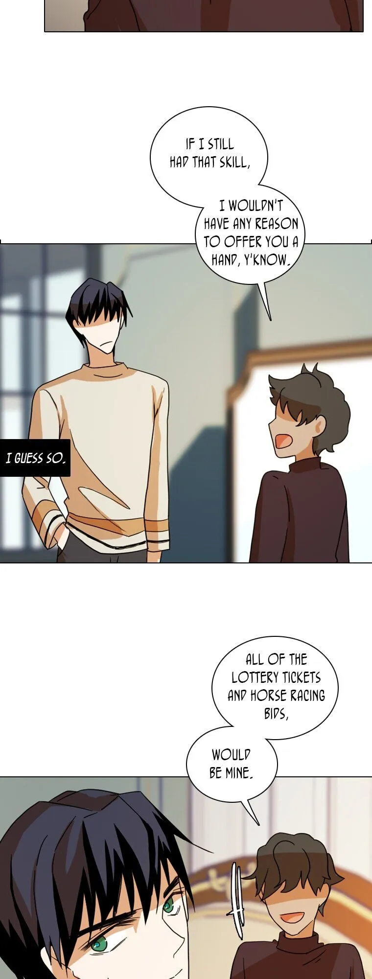 Dreamcide Chapter 191 - Page 19