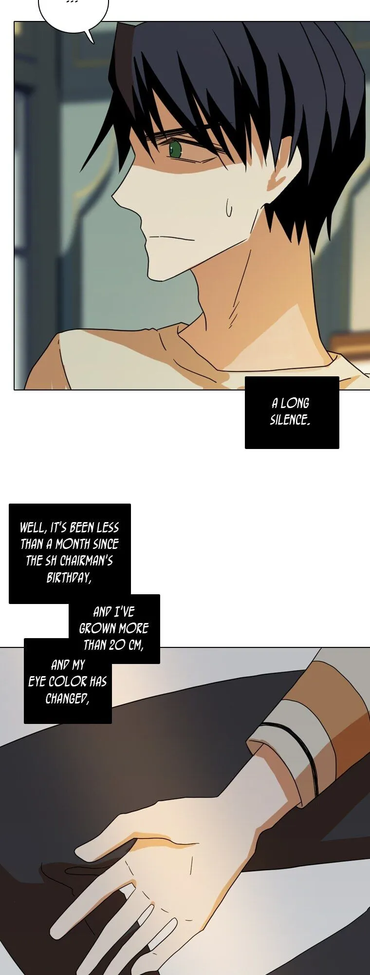 Dreamcide Chapter 191 - Page 27