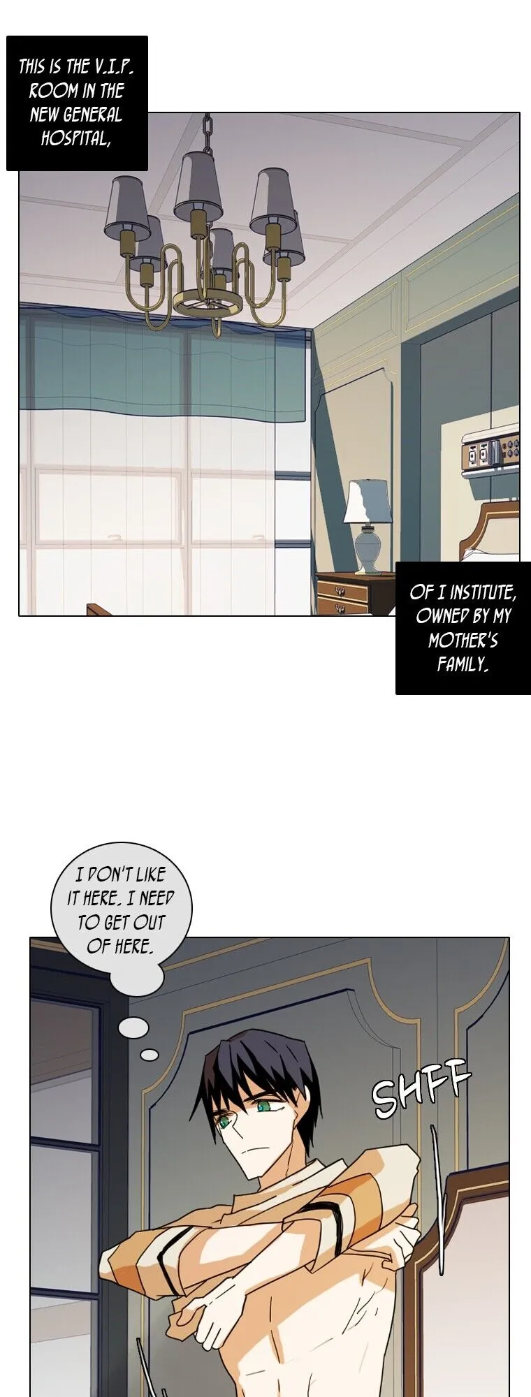 Dreamcide Chapter 191 - Page 5