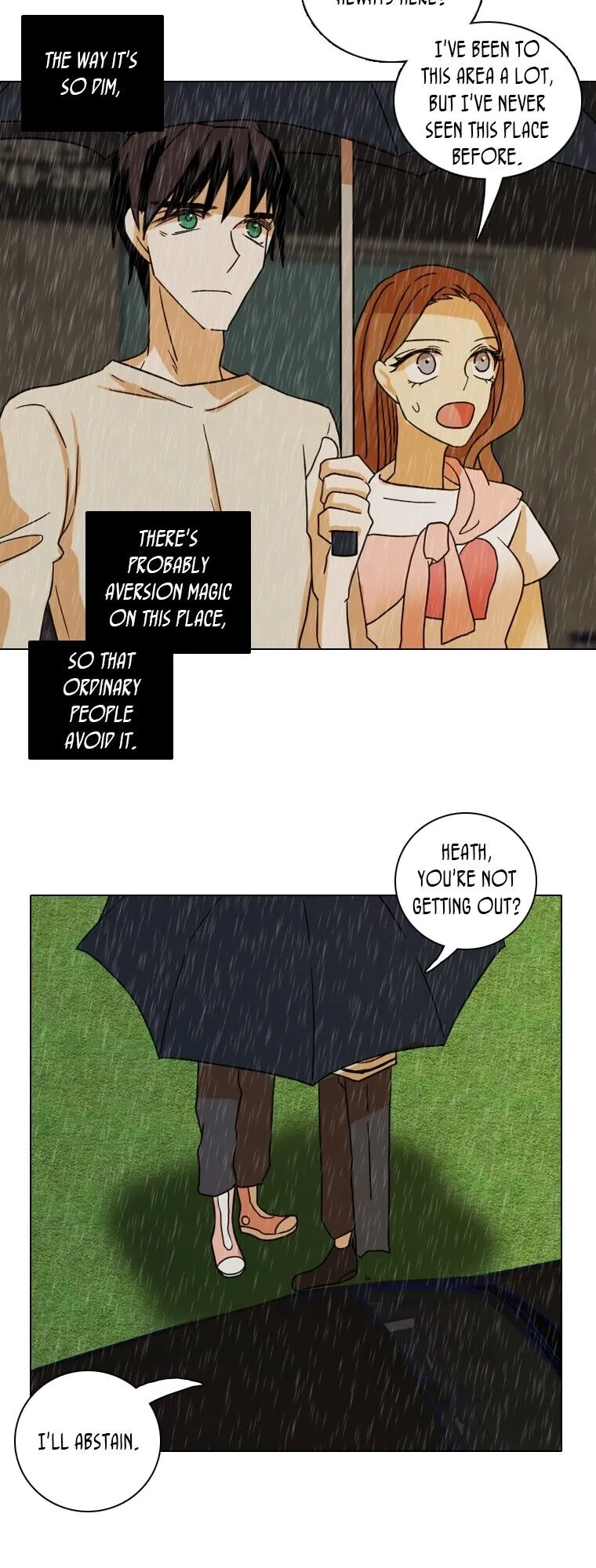 Dreamcide Chapter 191 - Page 50