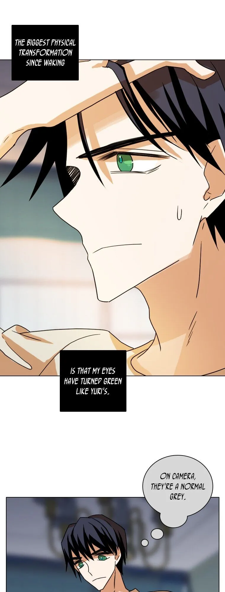 Dreamcide Chapter 191 - Page 9