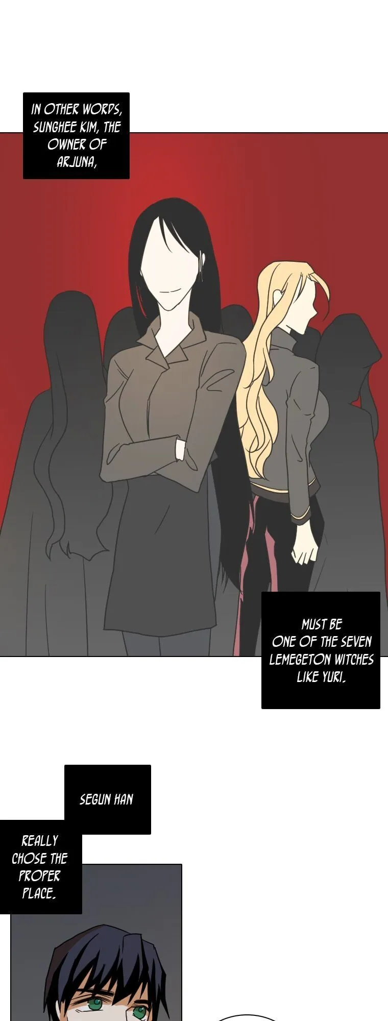 Dreamcide Chapter 192 - Page 10