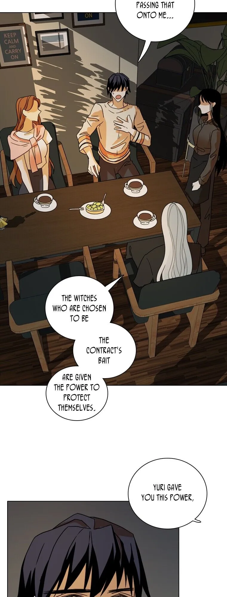 Dreamcide Chapter 192 - Page 15